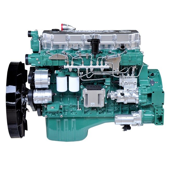 EURO V 4 cylinder diesel engines CA6DL2 series
