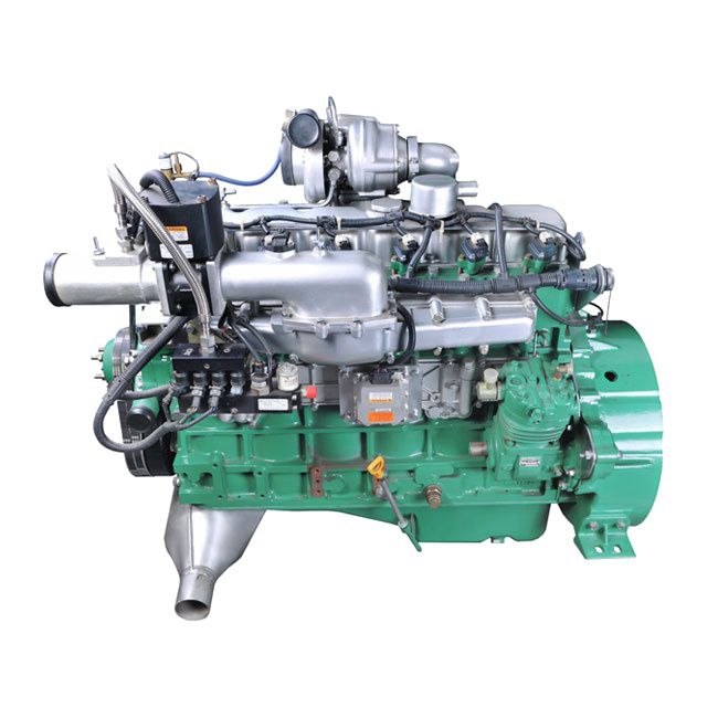 GAS ENGINE CA6SF series