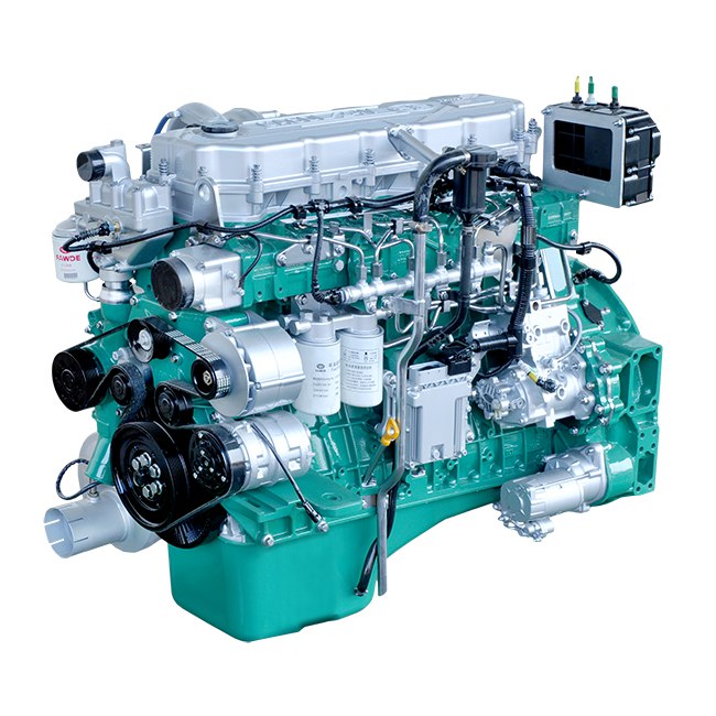 EURO IV Vehicle Engine CA6DL2 series