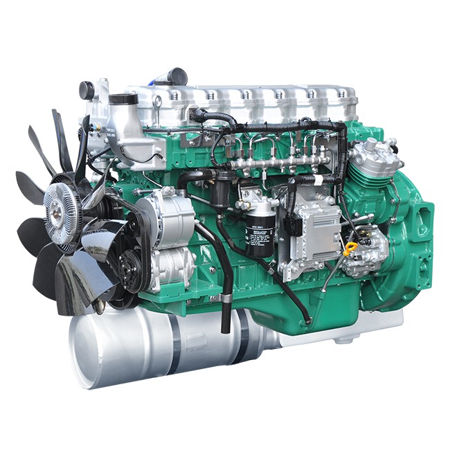 EURO IV Vehicle Engine CA6DLD series