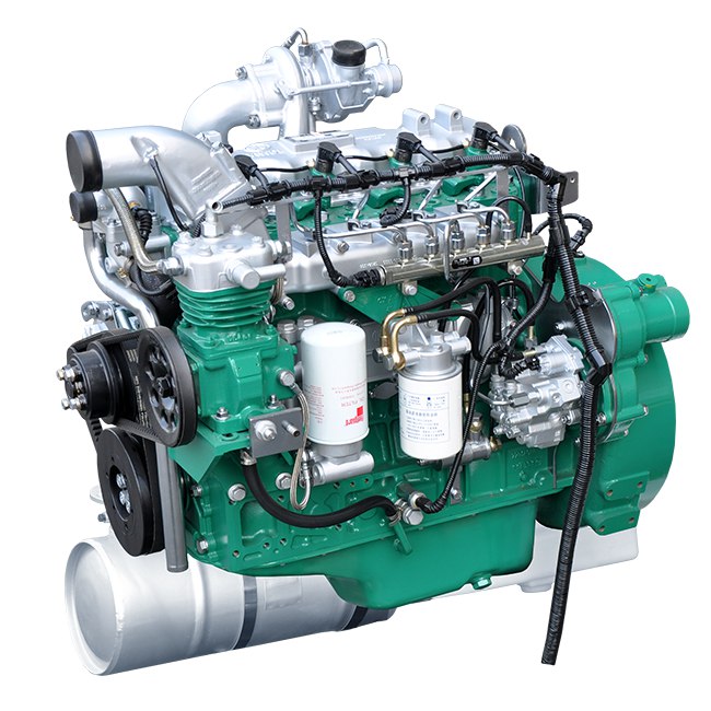 EURO IV Vehicle Engine CA4DF series
