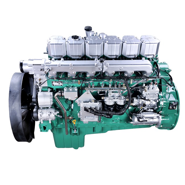 EURO III Vehicle Engine CA6DM series