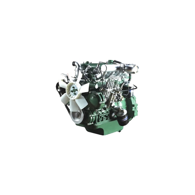 EURO II Vehicle Engine 4DW series