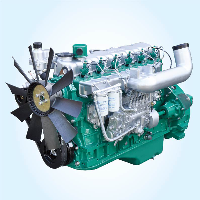 EURO II Vehicle Agricultural machinery Engine 6DF2D series