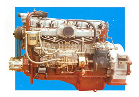 Prueba producida con éxito el primer motor diesel 6110
Dio a conocer el preludio del cambio para producir un motor diésel para vehículos