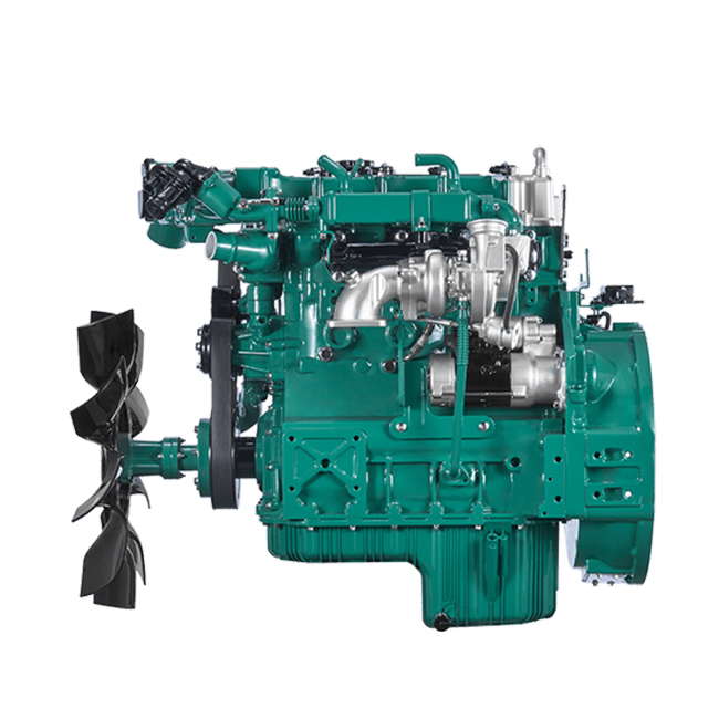 CA4DH1 series diesel engine