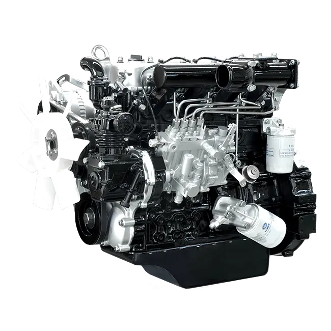 How To Identify Your Forklift Engine