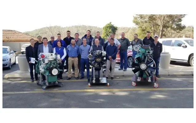 Overseas sales of FAWDE increased by 61%!