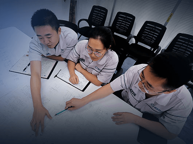 Nos comprometemos a convertirnos en el "N.° 1 de China y de clase mundial".