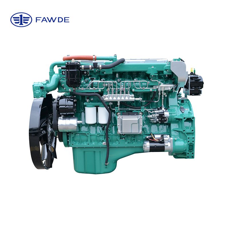 Common Rail electrónico - China V