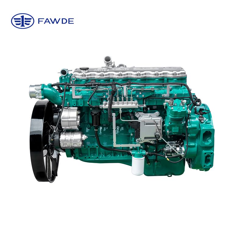 Common Rail electrónico - China V - 6DLD