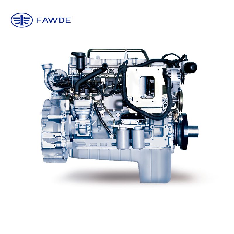 Common Rail electrónico - China V - 6DH1