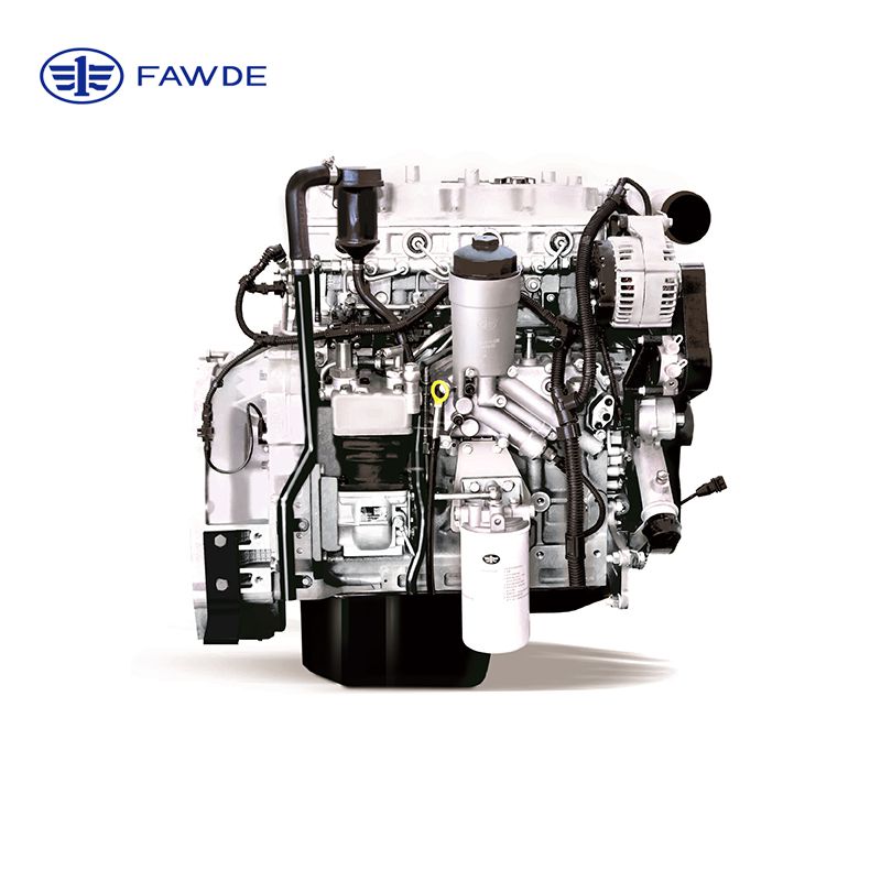 Common Rail electrónico - China V - 4DH1