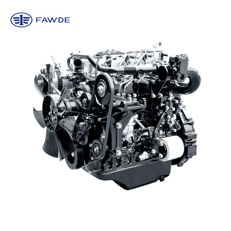 Common Rail electrónico - China V - 4DW