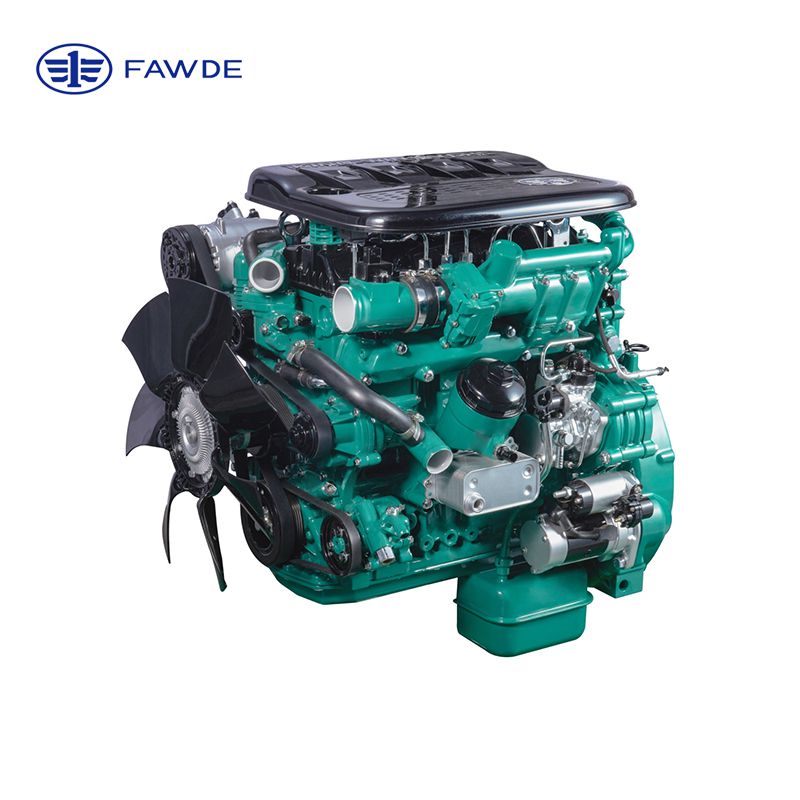 Common Rail electrónico - China V - 4DB1