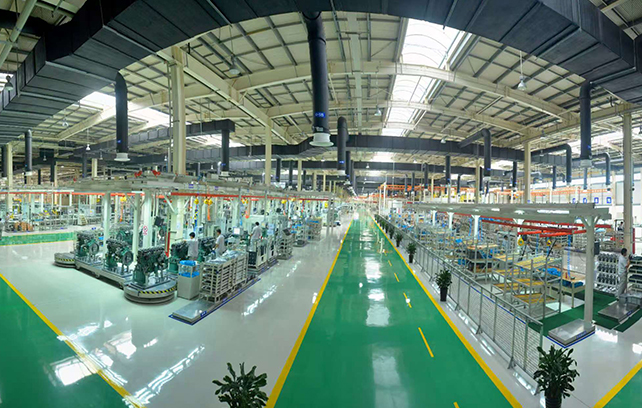 Sistema de servicios de marketing