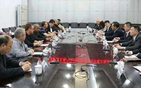 De primera mano | ¡Experiencia inmersiva! Vea cómo FAW Jiefang Power conquista a los clientes sudafricanos.