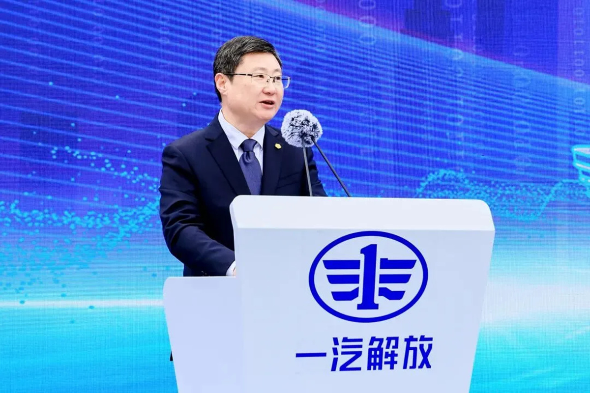 Finalizado el proyecto de mejora de la capacidad de I+D de FAWDE (Wuxi)