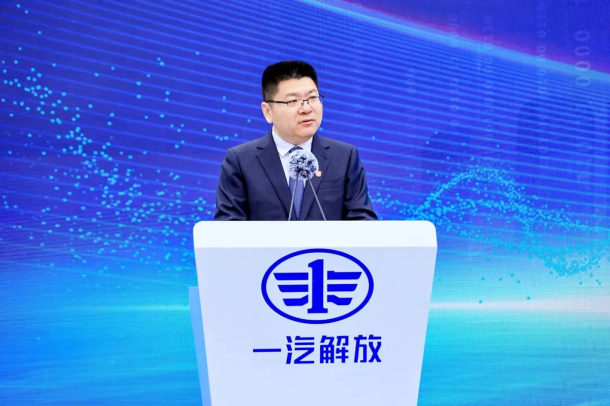 Finalizado el proyecto de mejora de la capacidad de I+D de FAWDE (Wuxi)