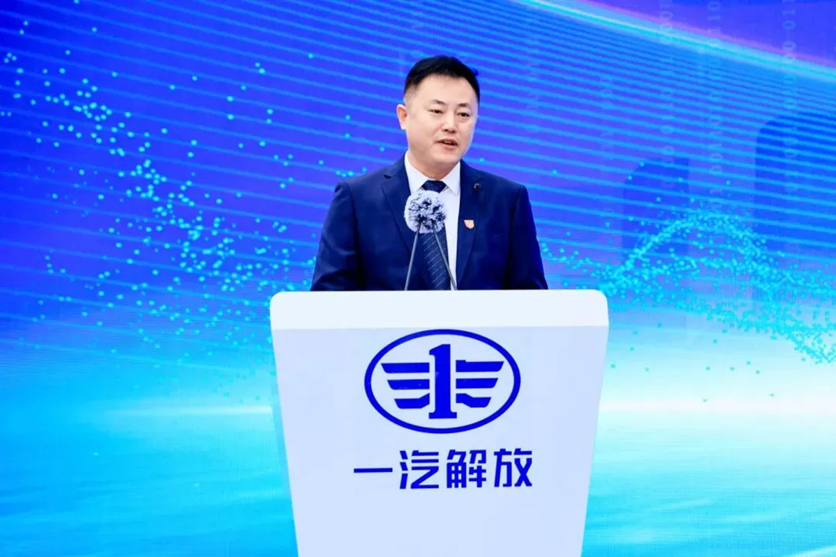 Finalizado el proyecto de mejora de la capacidad de I+D de FAWDE (Wuxi)