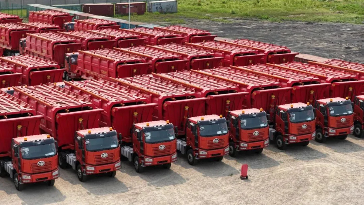 La Agencia de Noticias Xinhua promueve FAWDE en el mundo