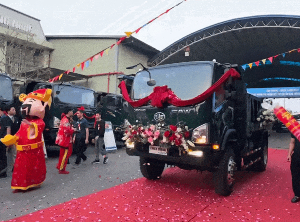 La Agencia de Noticias Xinhua promueve FAWDE en el mundo