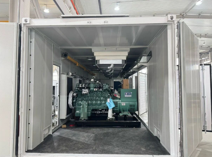 Los grupos electrógenos FAWDE alcanzan un fuerte crecimiento con más de 10.000 pedidos