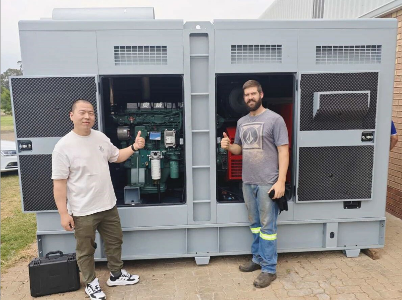 Los grupos electrógenos FAWDE alcanzan un fuerte crecimiento con más de 10.000 pedidos