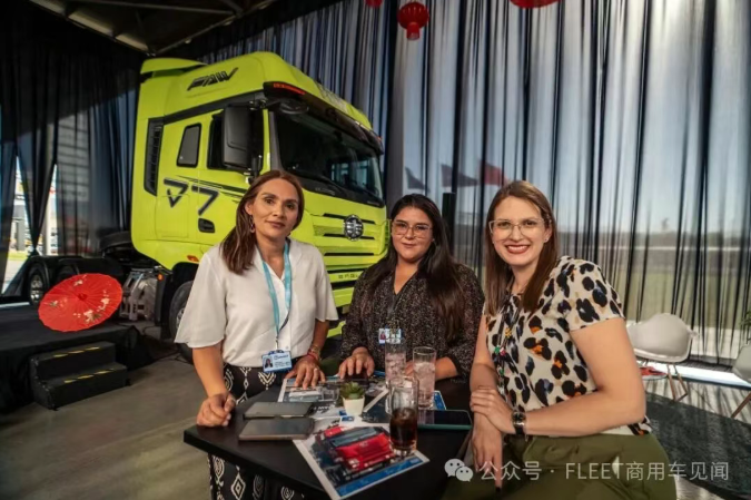 Más allá de las máquinas: FAW TRUCKS acerca la cultura china a sus socios chilenos