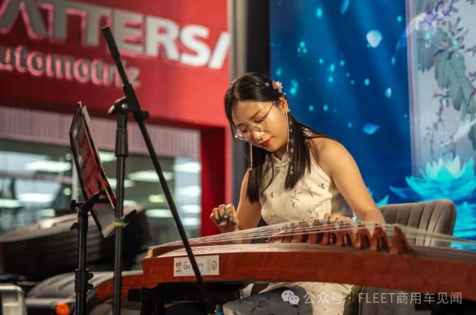 Más allá de las máquinas: FAW TRUCKS acerca la cultura china a sus socios chilenos