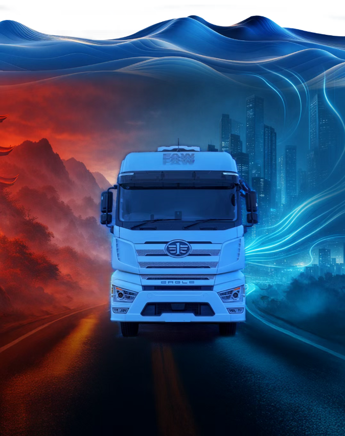 Lanzamiento del camión de servicio pesado FAWDE J7 en Sudáfrica | Expansión global de FAW