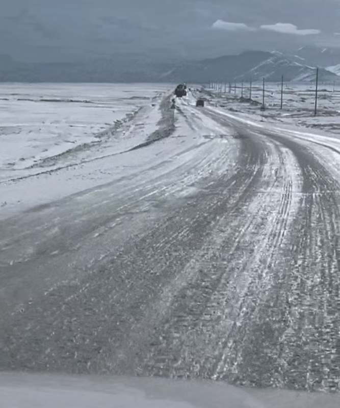 ¡A 3700 metros de altitud, 160 km de viaje! El servicio de rescate transfronterizo de FAWDE ofrece un servicio conmovedor.