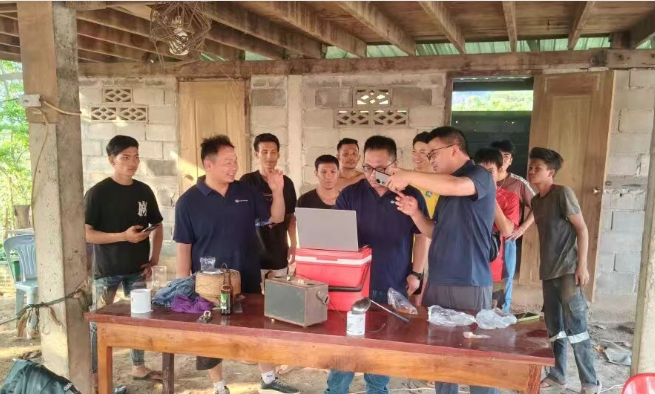 Las ventas internacionales de FAWDE desafían la desaceleración del mercado.