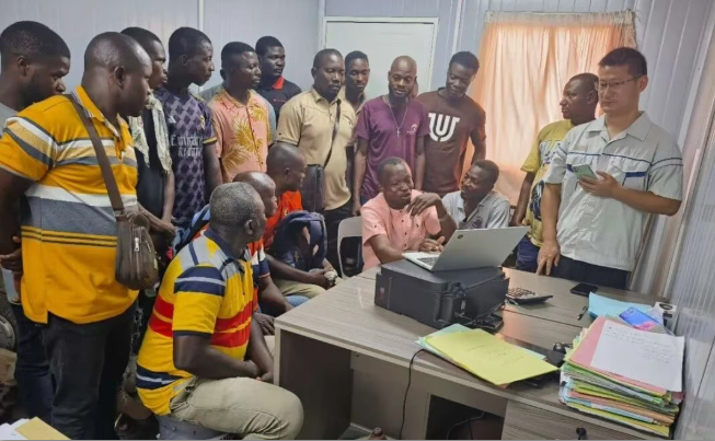 Las ventas internacionales de FAWDE desafían la desaceleración del mercado.